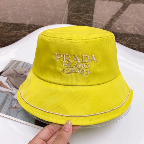 Cheap Prada Caps #1018204 Replica Wholesale [$32.00 USD] [ITEM#1018204] on Replica Prada Caps