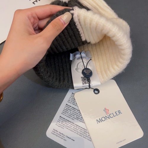 Cheap Moncler Wool Hats #1018238 Replica Wholesale [$36.00 USD] [ITEM#1018238] on Replica Moncler Caps