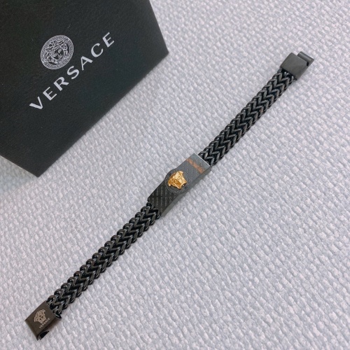 Cheap Versace Bracelet #1018449 Replica Wholesale [$48.00 USD] [ITEM#1018449] on Replica Versace Bracelets