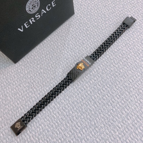 Cheap Versace Bracelet #1018449 Replica Wholesale [$48.00 USD] [ITEM#1018449] on Replica Versace Bracelets