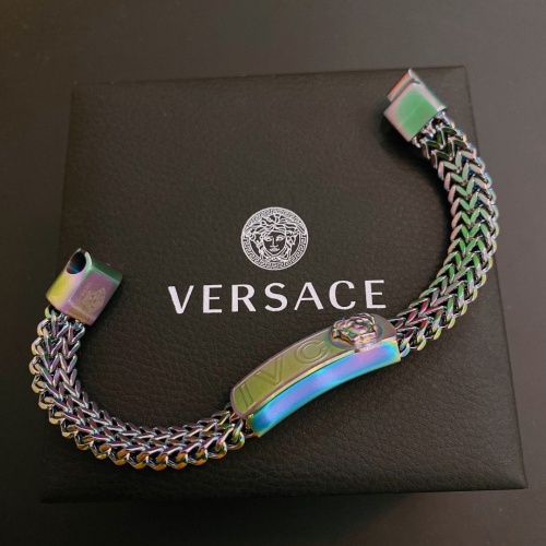 Cheap Versace Bracelet #1018451 Replica Wholesale [$48.00 USD] [ITEM#1018451] on Replica Versace Bracelets