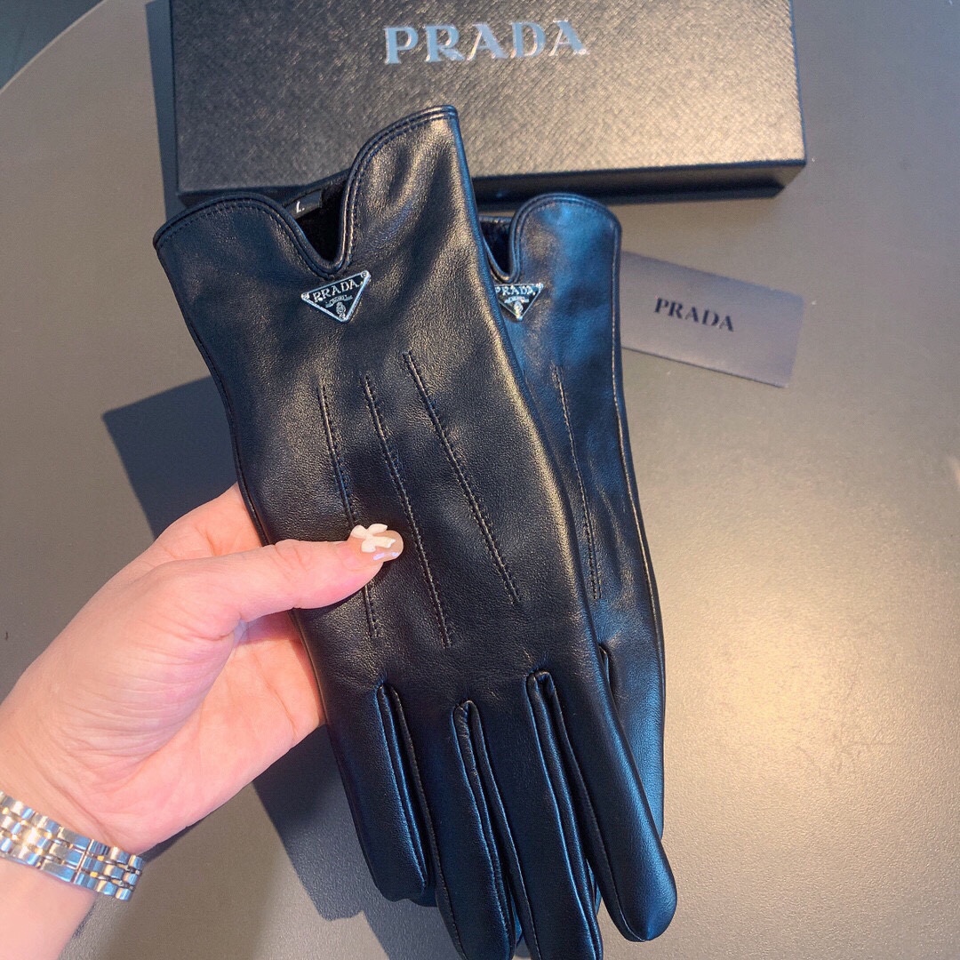 Cheap Prada Gloves For Women #1012669 Replica Wholesale [$52.00 USD ...