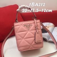 Prada AAA Quality Messeger Bags For Women #1006395