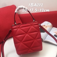 Cheap Prada AAA Quality Messeger Bags For Women #1006396 Replica Wholesale [$96.00 USD] [ITEM#1006396] on Replica Prada AAA Quality Messenger Bags