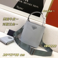 Cheap Prada AAA Quality Messeger Bags For Women #1006406 Replica Wholesale [$92.00 USD] [ITEM#1006406] on Replica Prada AAA Quality Messeger Bags
