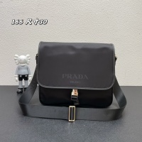 Prada AAA Man Messenger Bags #1006536