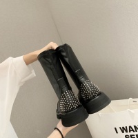 Cheap Alexander Wang Boots For Women #1006544 Replica Wholesale [$102.00 USD] [ITEM#1006544] on Replica Alexander Wang Boots