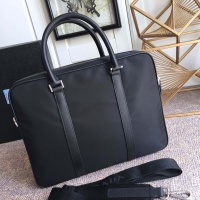 Cheap Prada AAA Man Handbags #1006584 Replica Wholesale [$128.00 USD] [ITEM#1006584] on Replica Prada AAA Man Handbags