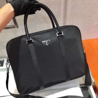 Cheap Prada AAA Man Handbags #1006585 Replica Wholesale [$130.00 USD] [ITEM#1006585] on Replica Prada AAA Man Handbags