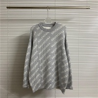 Balenciaga Sweaters Long Sleeved For Unisex #1006919