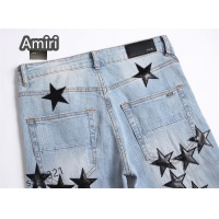 Cheap Amiri Jeans For Men #1006942 Replica Wholesale [$48.00 USD] [ITEM#1006942] on Replica Amiri Jeans