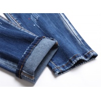 Cheap Dsquared Jeans For Men #1006945 Replica Wholesale [$48.00 USD] [ITEM#1006945] on Replica Dsquared Jeans