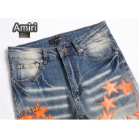 Cheap Amiri Jeans For Men #1006959 Replica Wholesale [$48.00 USD] [ITEM#1006959] on Replica Amiri Jeans