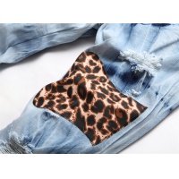 Cheap Amiri Jeans For Men #1006965 Replica Wholesale [$48.00 USD] [ITEM#1006965] on Replica Amiri Jeans