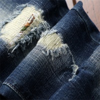 Cheap Balmain Jeans For Men #1006976 Replica Wholesale [$48.00 USD] [ITEM#1006976] on Replica Balmain Jeans
