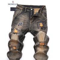 Cheap Moncler Jeans For Men #1006982 Replica Wholesale [$48.00 USD] [ITEM#1006982] on Replica Moncler Jeans