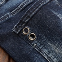 Cheap Philipp Plein PP Jeans For Men #1006992 Replica Wholesale [$48.00 USD] [ITEM#1006992] on Replica Philipp Plein PP Jeans