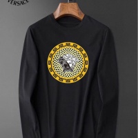 Versace T-Shirts Long Sleeved For Men #1007000