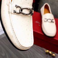 Cheap Salvatore Ferragamo Leather Shoes For Men #1007133 Replica Wholesale [$88.00 USD] [ITEM#1007133] on Replica Salvatore Ferragamo Leather Shoes