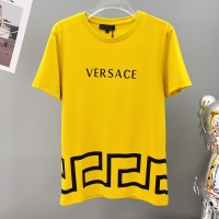 Versace T-Shirts Short Sleeved For Men #1007306