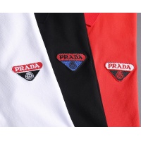 Cheap Prada T-Shirts Short Sleeved For Men #1007339 Replica Wholesale [$52.00 USD] [ITEM#1007339] on Replica Prada T-Shirts