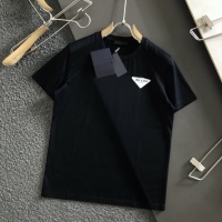 Cheap Prada T-Shirts Short Sleeved For Men #1007344 Replica Wholesale [$56.00 USD] [ITEM#1007344] on Replica Prada T-Shirts