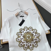 Cheap Versace T-Shirts Short Sleeved For Men #1007352 Replica Wholesale [$56.00 USD] [ITEM#1007352] on Replica Versace T-Shirts