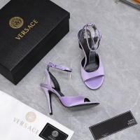 Cheap Versace Sandal For Women #1007374 Replica Wholesale [$108.00 USD] [ITEM#1007374] on Replica Versace Sandal