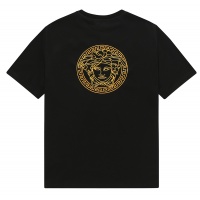 Cheap Versace T-Shirts Short Sleeved For Unisex #1007427 Replica Wholesale [$40.00 USD] [ITEM#1007427] on Replica Versace T-Shirts