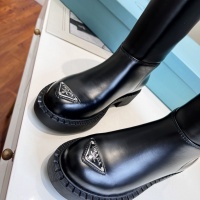 Cheap Prada Boots For Women #1007440 Replica Wholesale [$112.00 USD] [ITEM#1007440] on Replica Prada Boots