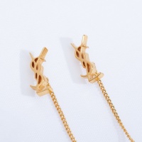 Cheap Yves Saint Laurent YSL Earrings For Women #1007531 Replica Wholesale [$34.00 USD] [ITEM#1007531] on Replica Yves Saint Laurent YSL Earrings