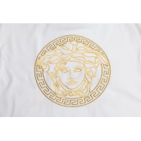 Cheap Versace Hoodies Long Sleeved For Unisex #1007593 Replica Wholesale [$56.00 USD] [ITEM#1007593] on Replica Versace Hoodies