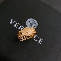Cheap Versace Rings #1007620 Replica Wholesale [$29.00 USD] [ITEM#1007620] on Replica Versace Rings