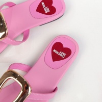 Cheap Moschino Slippers For Women #1007749 Replica Wholesale [$68.00 USD] [ITEM#1007749] on Replica Moschino Slippers
