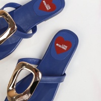 Cheap Moschino Slippers For Women #1007752 Replica Wholesale [$68.00 USD] [ITEM#1007752] on Replica Moschino Slippers