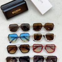 Cheap Balmain AAA Quality Sunglasses #1008251 Replica Wholesale [$64.00 USD] [ITEM#1008251] on Replica Balmain AAA Quality Sunglasses