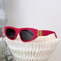 Balenciaga AAA Quality Sunglasses #1008263