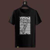 Versace T-Shirts Short Sleeved For Men #1008319