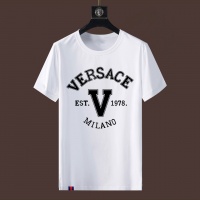 Versace T-Shirts Short Sleeved For Men #1008320