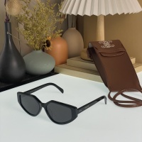 Cheap Celine AAA Quality Sunglasses #1008381 Replica Wholesale [$60.00 USD] [ITEM#1008381] on Replica Celine AAA Quality Sunglasses