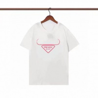 Cheap Prada T-Shirts Short Sleeved For Men #1008762 Replica Wholesale [$23.00 USD] [ITEM#1008762] on Replica Prada T-Shirts