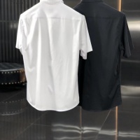 Cheap Prada Shirts Short Sleeved For Men #1008914 Replica Wholesale [$38.00 USD] [ITEM#1008914] on Replica Prada Shirts