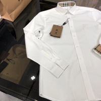 Cheap Burberry Shirts Long Sleeved For Men #1008983 Replica Wholesale [$64.00 USD] [ITEM#1008983] on Replica Burberry Shirts