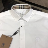 Cheap Burberry Shirts Long Sleeved For Men #1008983 Replica Wholesale [$64.00 USD] [ITEM#1008983] on Replica Burberry Shirts