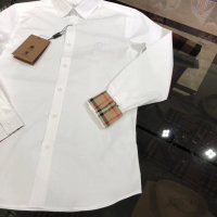 Cheap Burberry Shirts Long Sleeved For Men #1008983 Replica Wholesale [$64.00 USD] [ITEM#1008983] on Replica Burberry Shirts