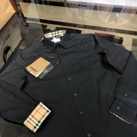 Cheap Burberry Shirts Long Sleeved For Men #1008986 Replica Wholesale [$64.00 USD] [ITEM#1008986] on Replica Burberry Shirts