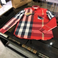 Cheap Burberry Shirts Long Sleeved For Men #1009117 Replica Wholesale [$64.00 USD] [ITEM#1009117] on Replica Burberry Shirts