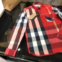 Cheap Burberry Shirts Long Sleeved For Men #1009117 Replica Wholesale [$64.00 USD] [ITEM#1009117] on Replica Burberry Shirts