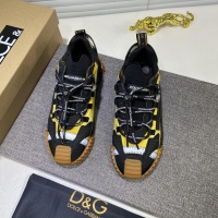 Cheap Dolce &amp; Gabbana D&amp;G Casual Shoes For Men #1009222 Replica Wholesale [$88.00 USD] [ITEM#1009222] on Replica Dolce &amp; Gabbana D&amp;G Casual Shoes