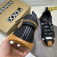 Cheap Dolce &amp; Gabbana D&amp;G Casual Shoes For Men #1009228 Replica Wholesale [$88.00 USD] [ITEM#1009228] on Replica Dolce &amp; Gabbana D&amp;G Casual Shoes